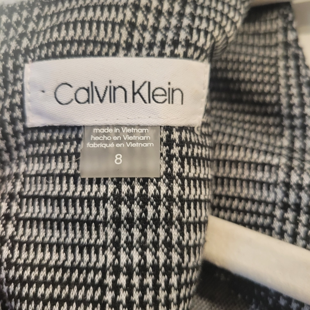 Calvin Klein Mini Dress - Picture 3 of 4